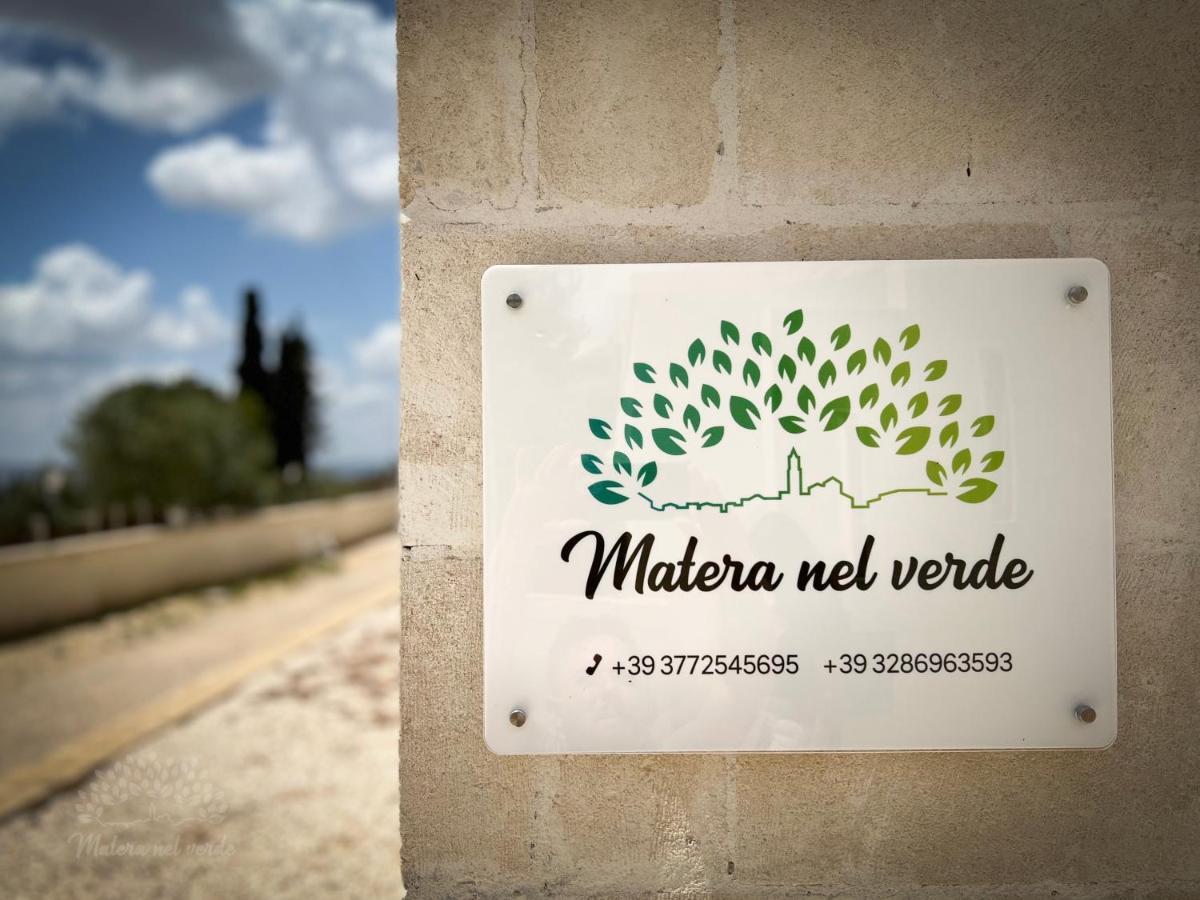 Matera Nel Verde 외부 사진